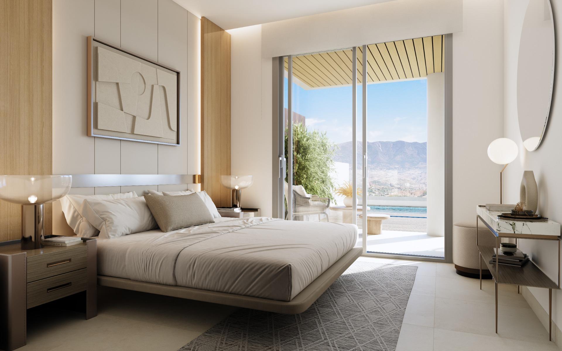 2 Bedroom Apartment in Mijas - Photo 9