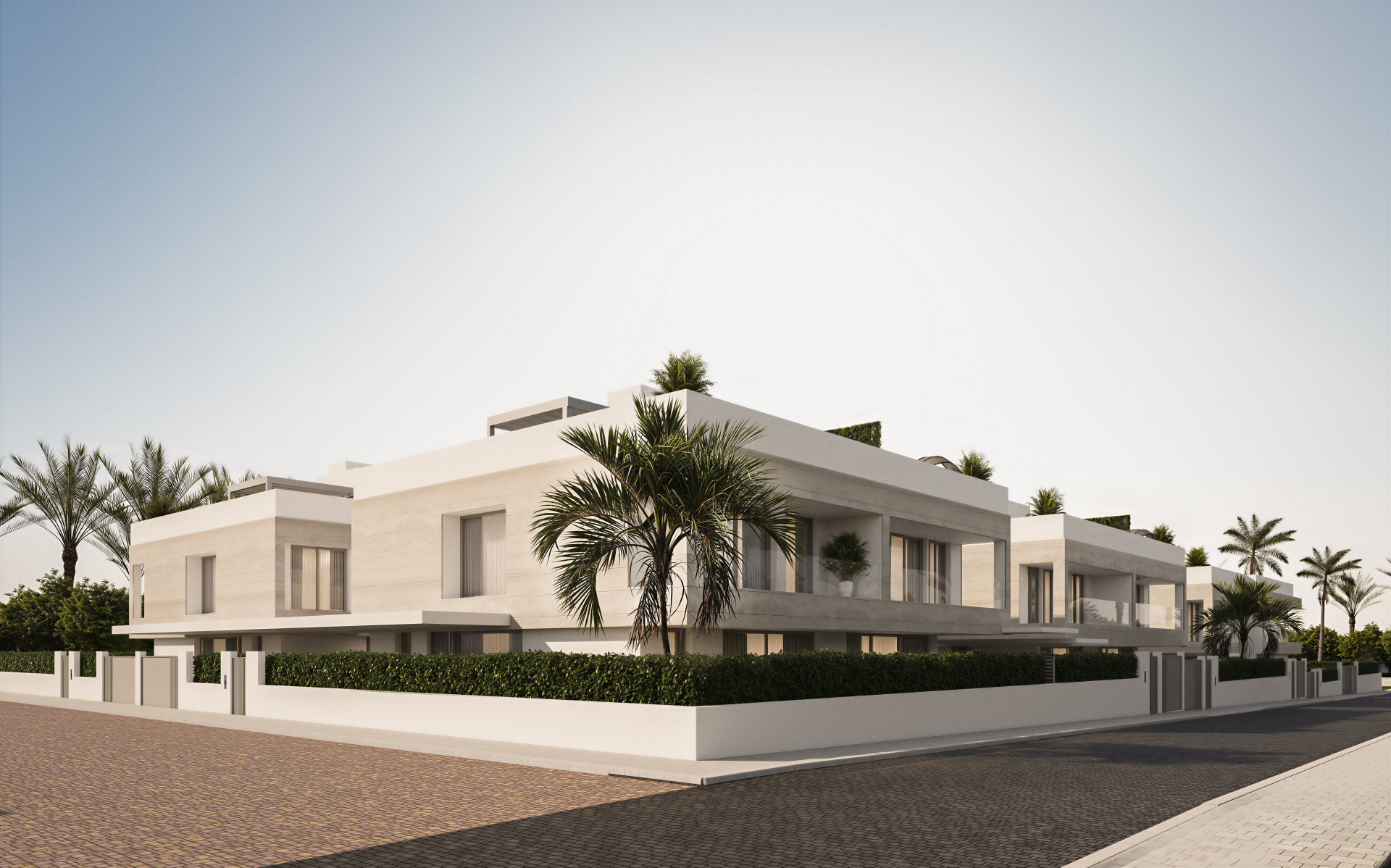 6 Bedroom Villa in San Pedro de Alcántara - Photo 46