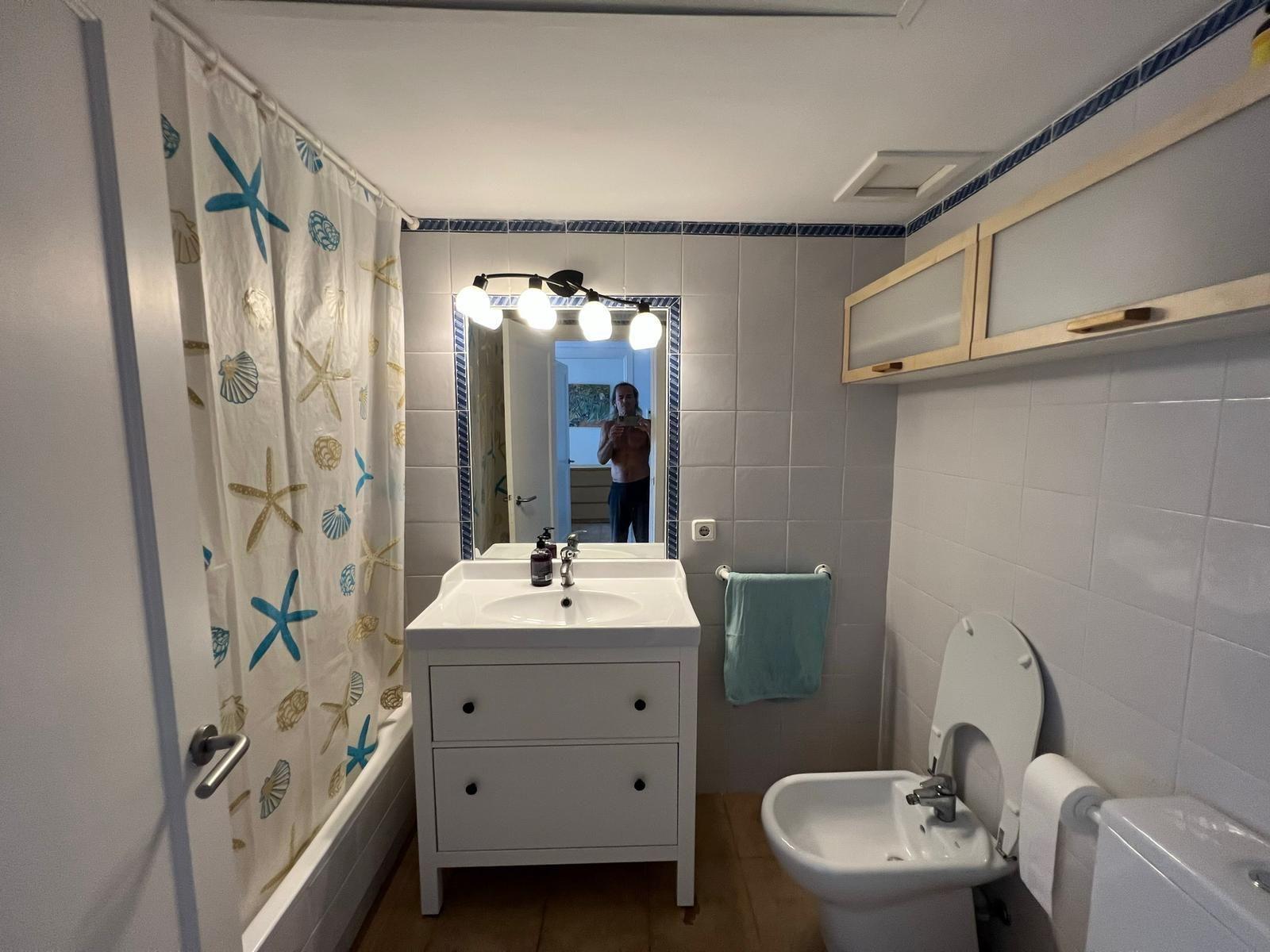 Apartamento com 1 quarto com piscina em Baleares, Espanha – Foto 12