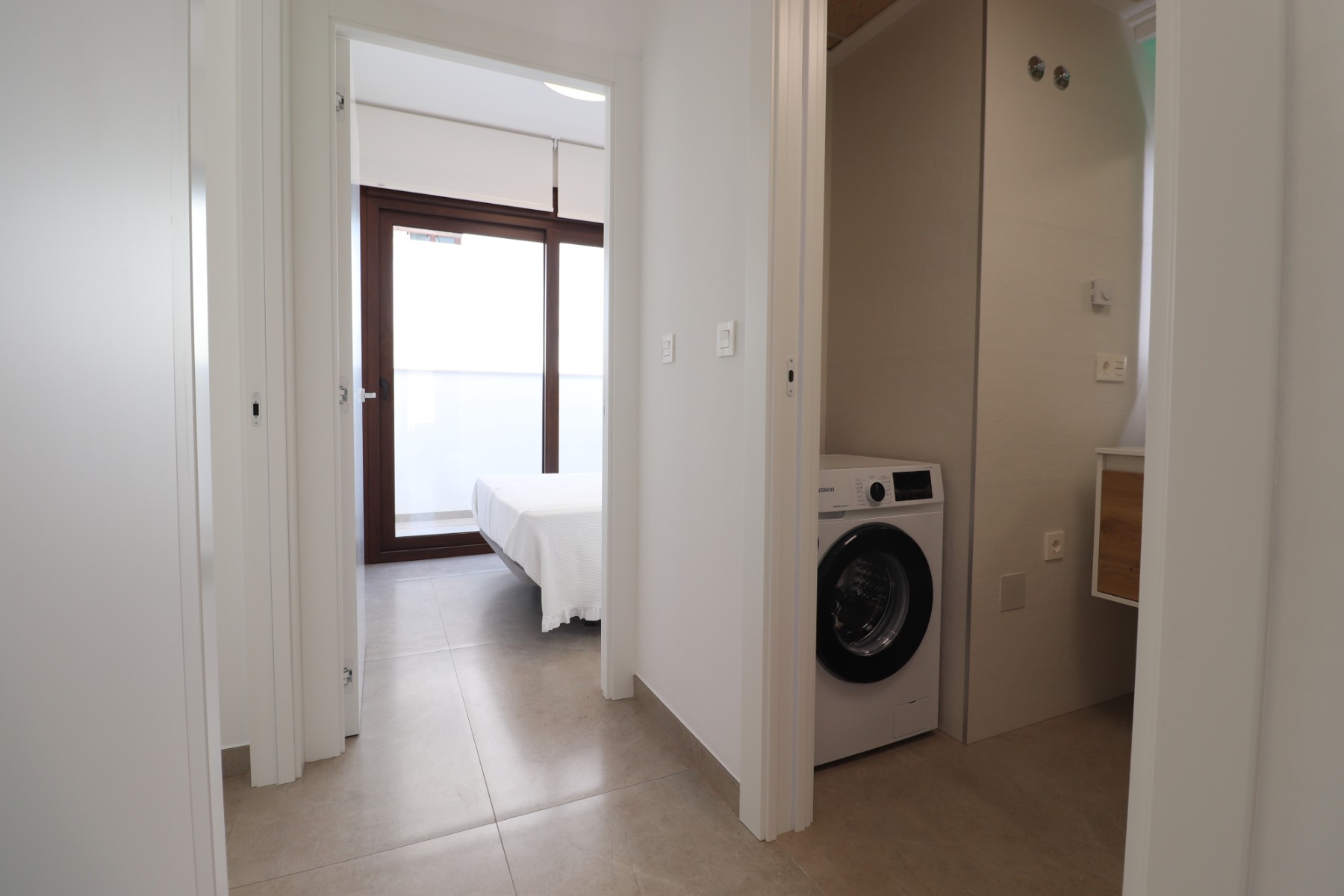 Apartamento com 3 quartos com piscina em Alicante, Espanha – Foto 16