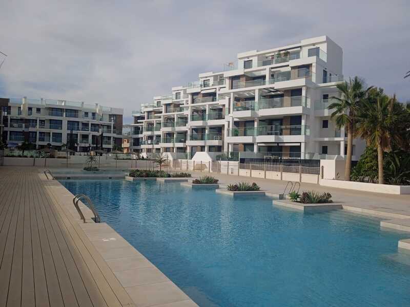 Apartamento com 2 quartos com vista mar em Alicante, Espanha – Foto 17