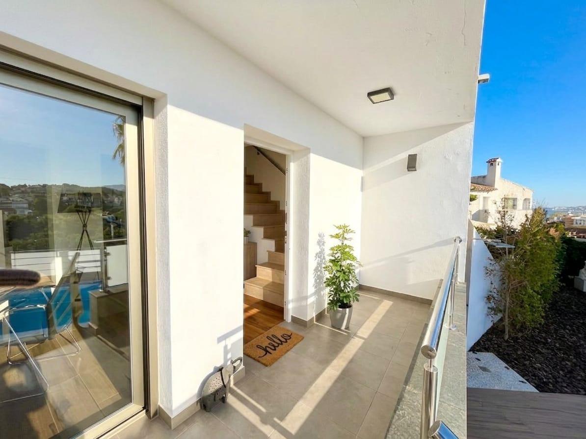 3 Bedroom Villa in Mijas - Photo 10