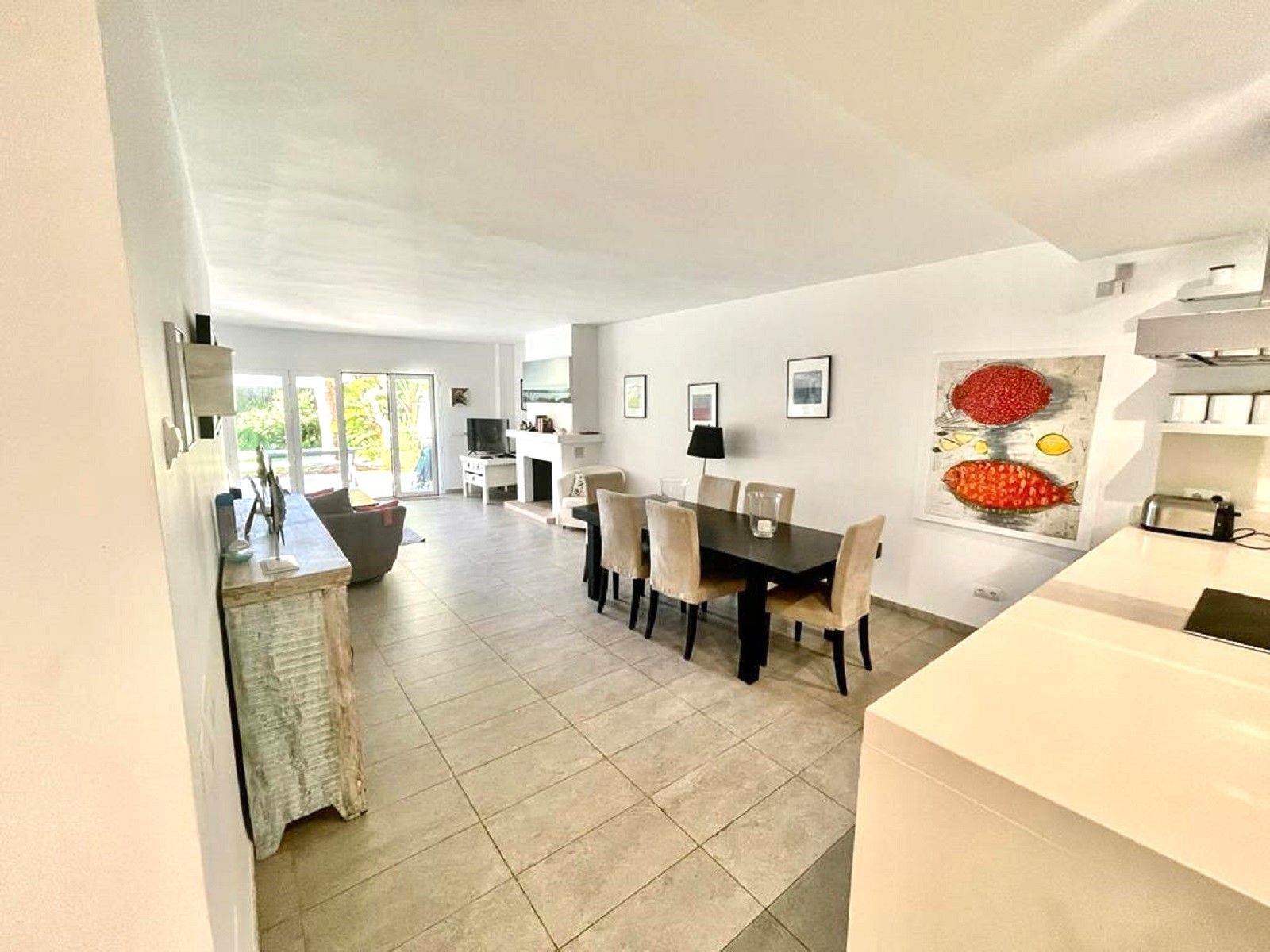 4 Bedroom Apartment in San Pedro de Alcántara - Photo 4