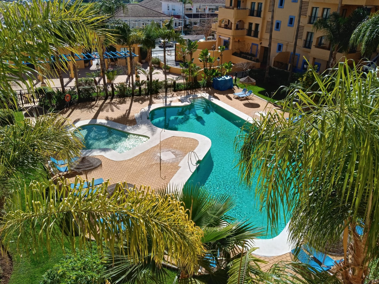 2 Bedroom Apartment in San Pedro de Alcántara
