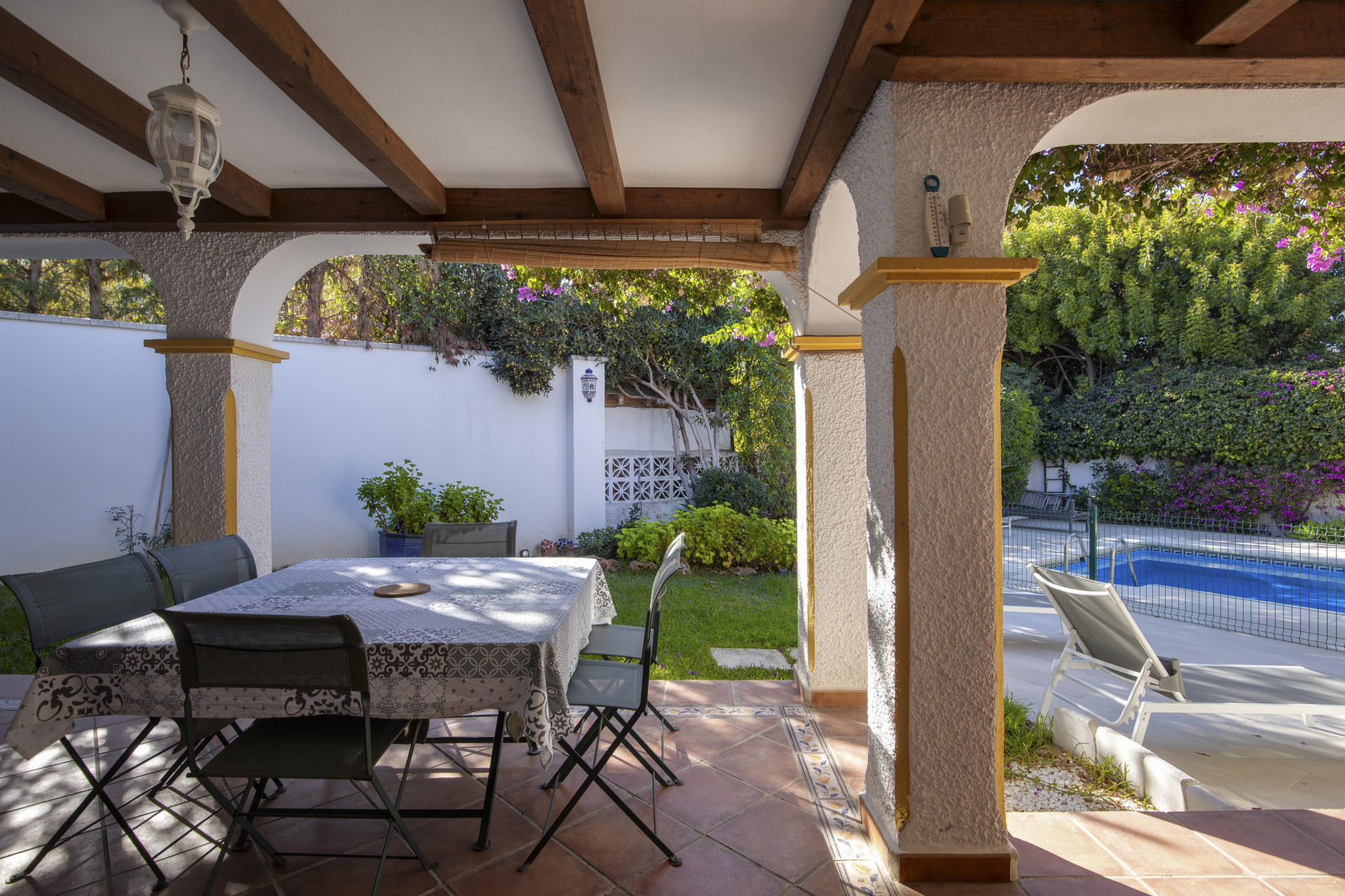 4 Bedroom Villa in San Pedro de Alcántara - Photo 5