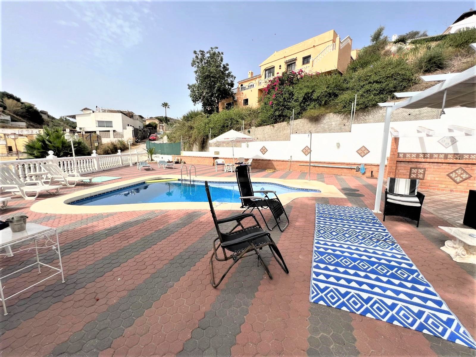 4 Bedroom Villa in Mijas - Photo 20