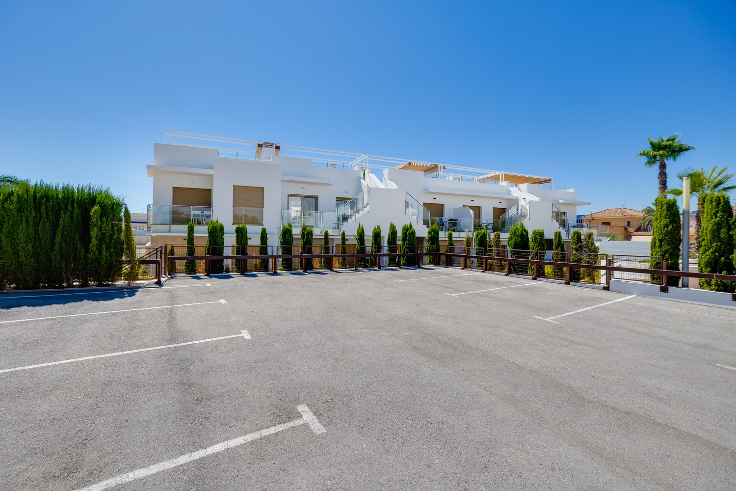 Apartamento com 2 quartos com piscina em Alicante, Espanha – Foto 23