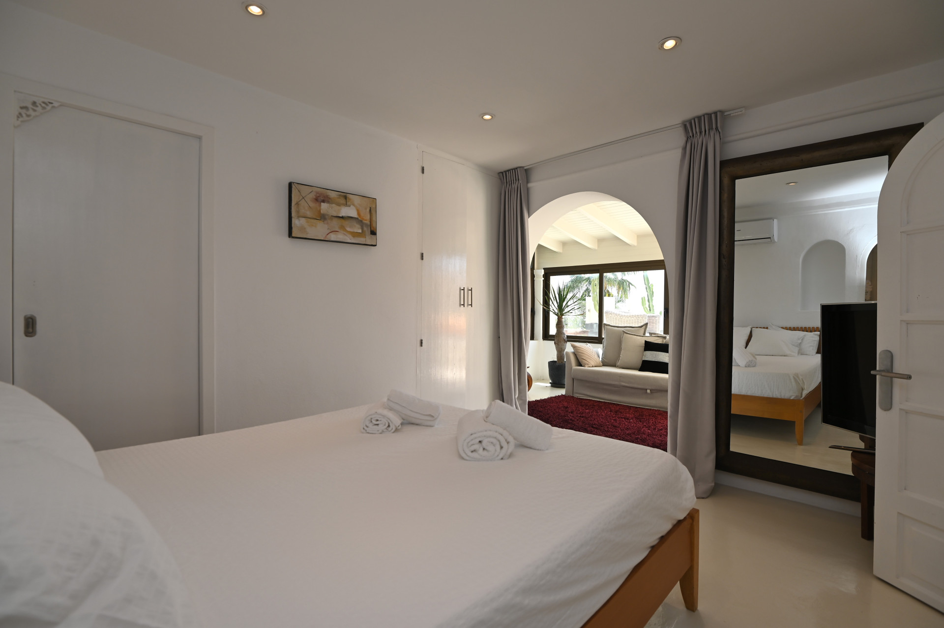 Moradia com 15 quartos com vista mar em Baleares, Espanha – Foto 19