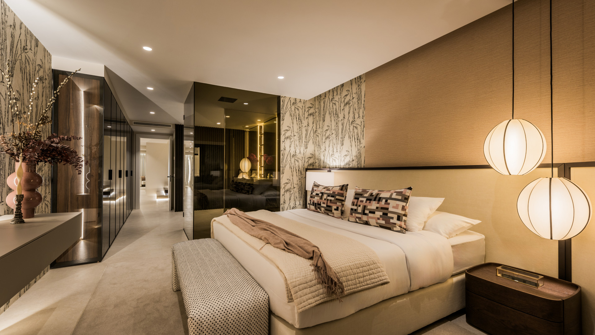 Apartamento com 4 quartos com vista mar em Málaga, Espanha – Foto 23