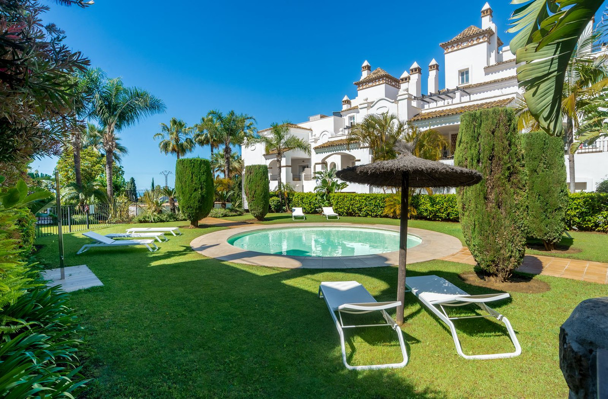 3 Bedroom Apartment in Marbella