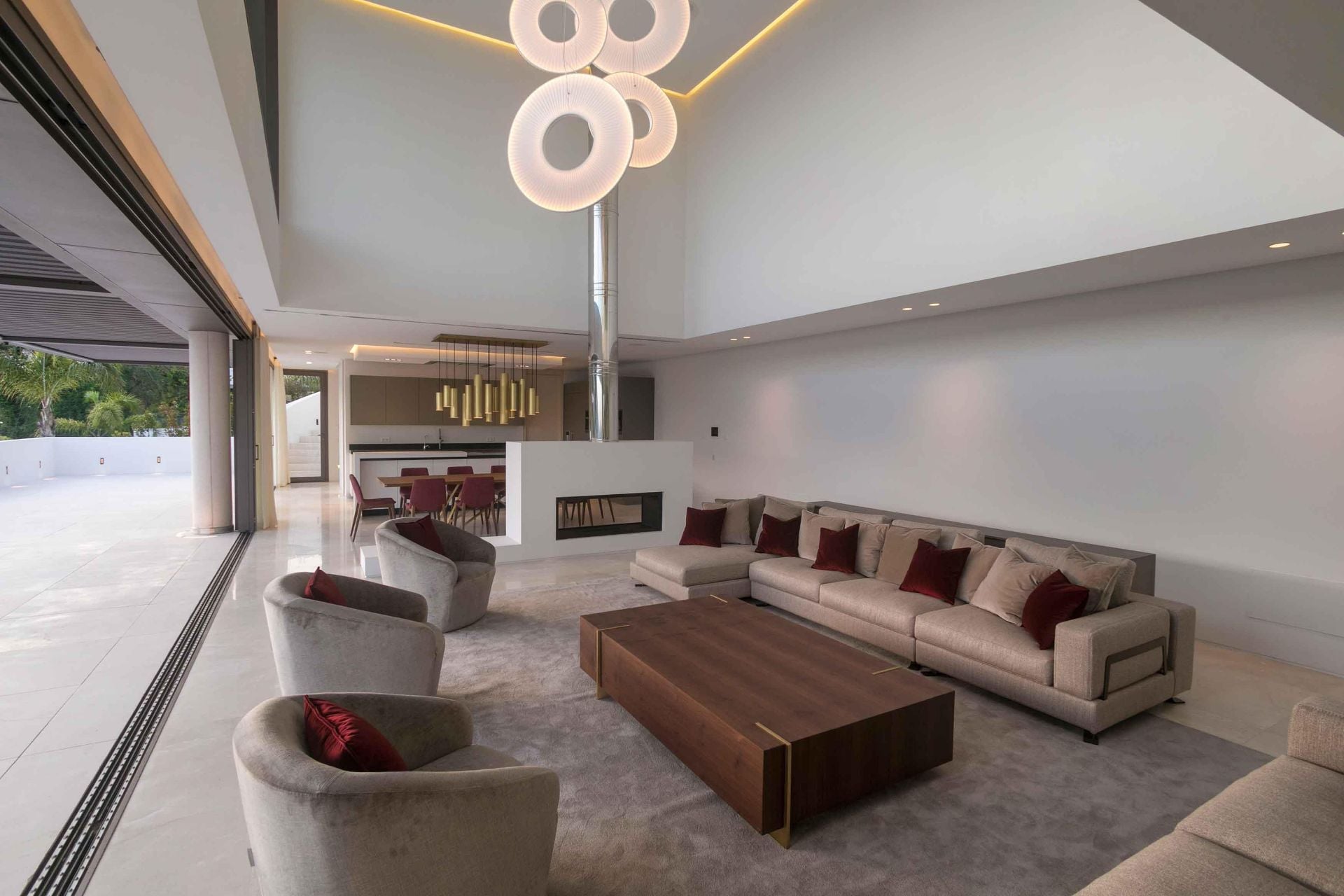 5 Bedroom Villa in Benahavís - Foto 8