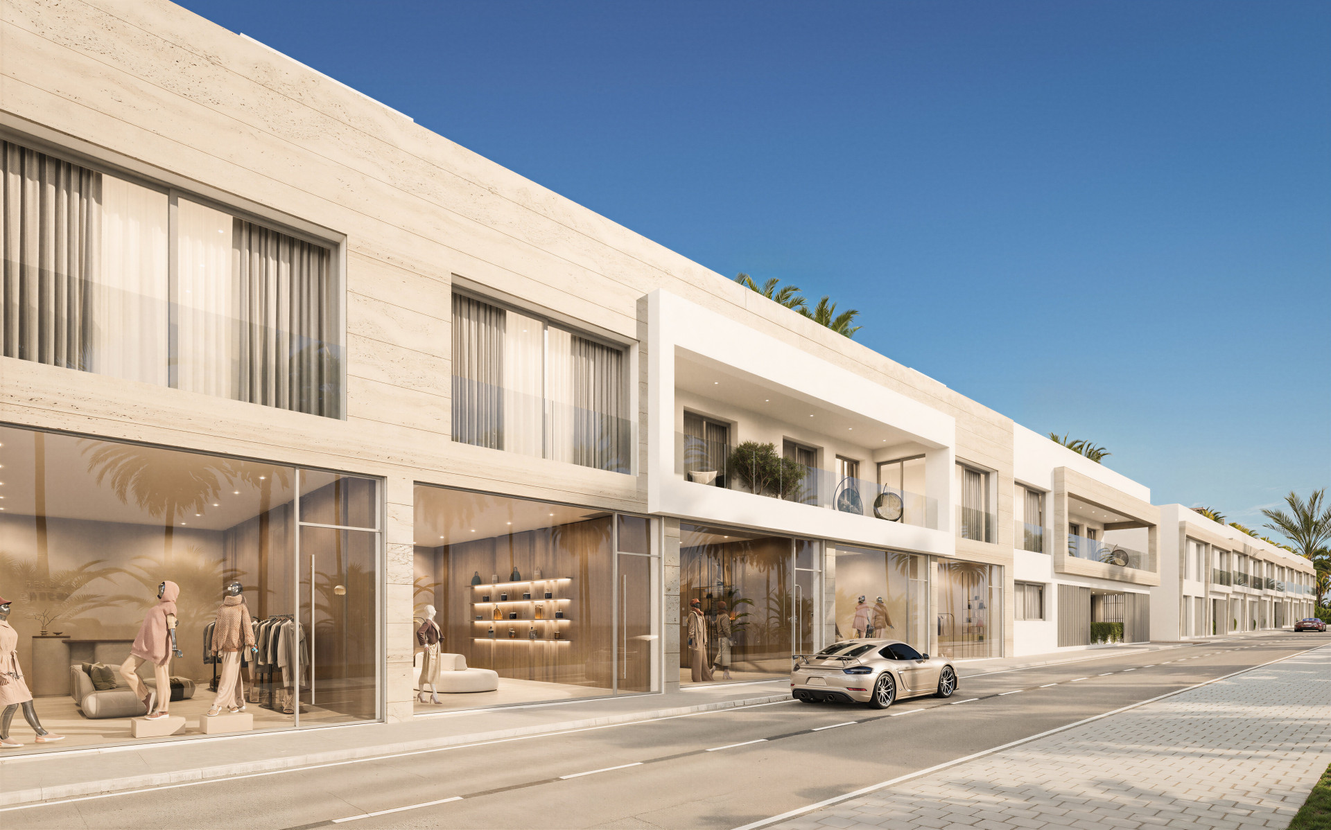 3 Bedroom Apartment in San Pedro de Alcántara