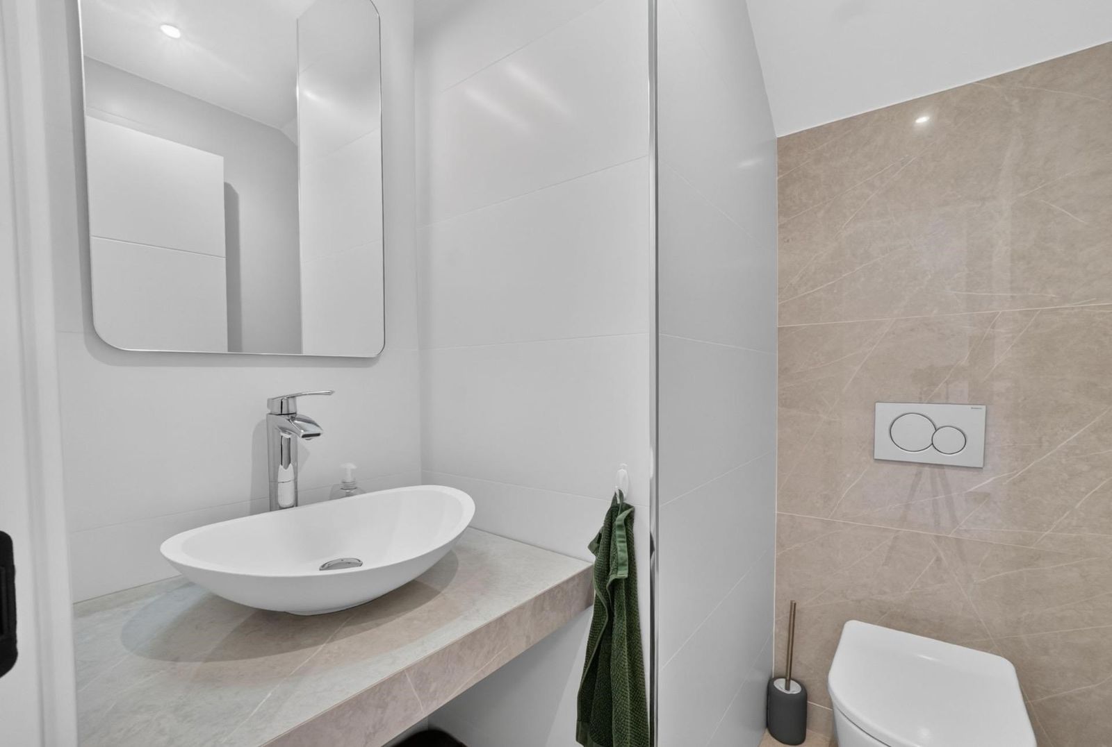 Villa con 3 camere con piscina a Alicante, Spagna – Foto 19