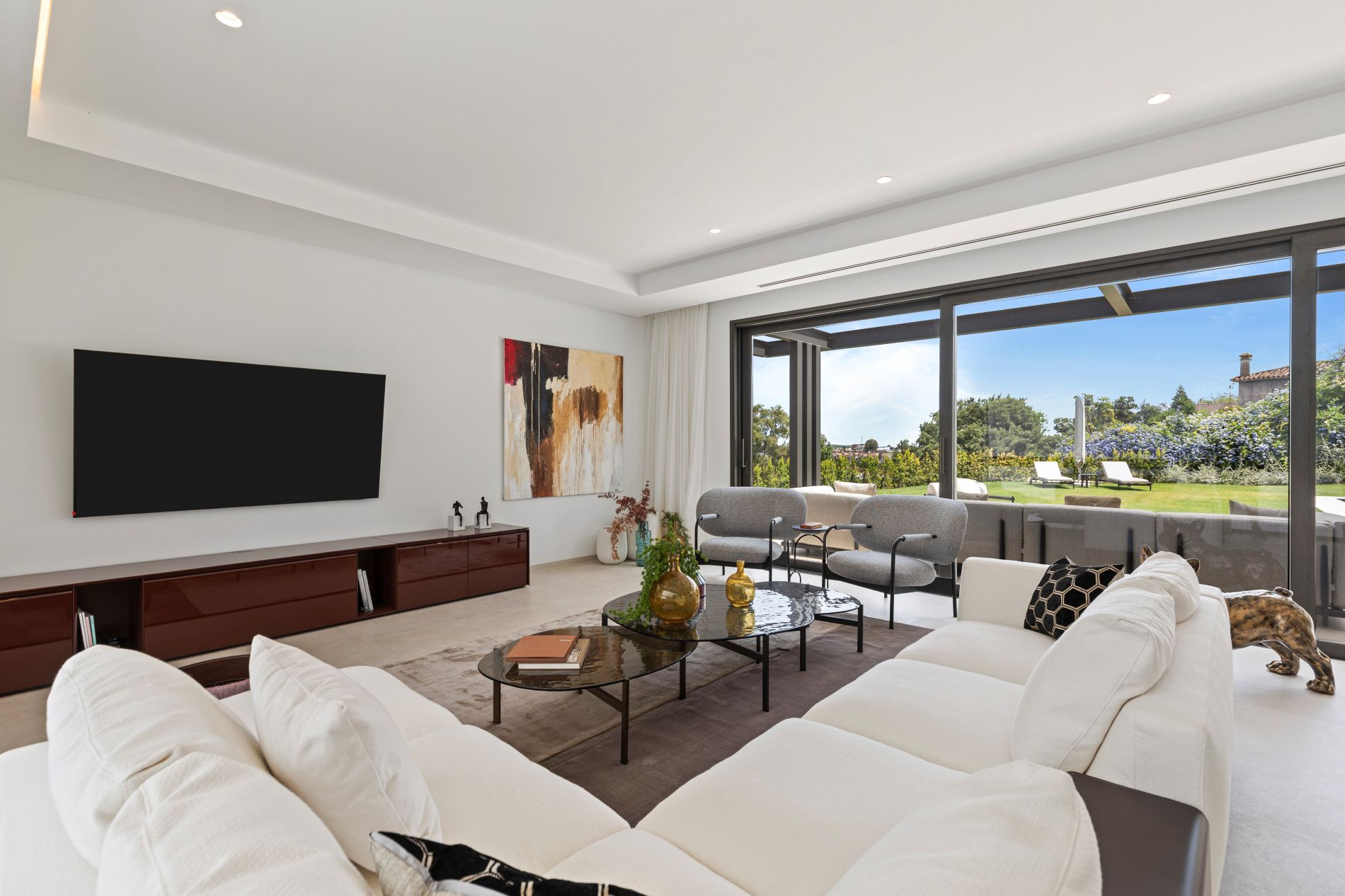 6 Bedroom Villa in Benahavís - Foto 10