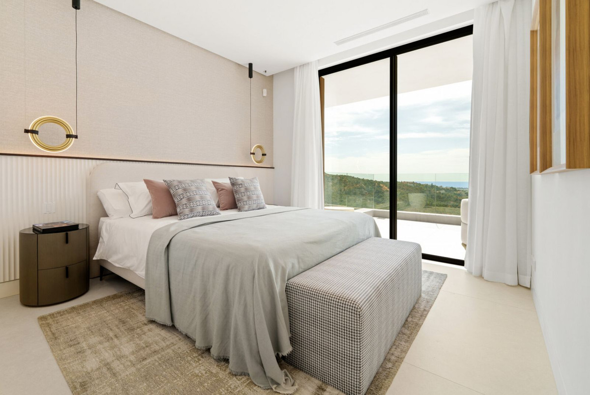6 Bedroom Villa in Benahavís - Foto 24