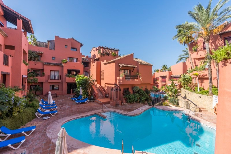 3 Bedroom Apartment in Marbella