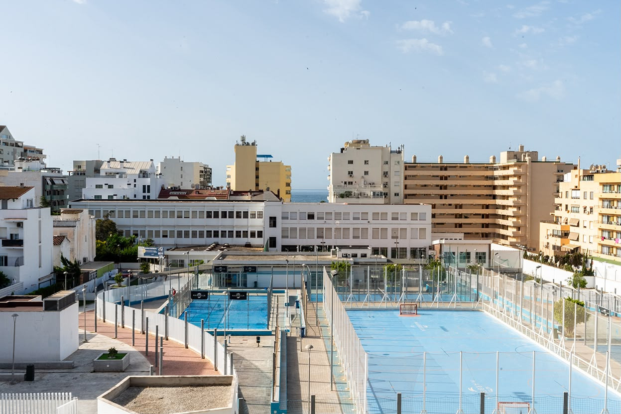 Apartment in Marbella Centre