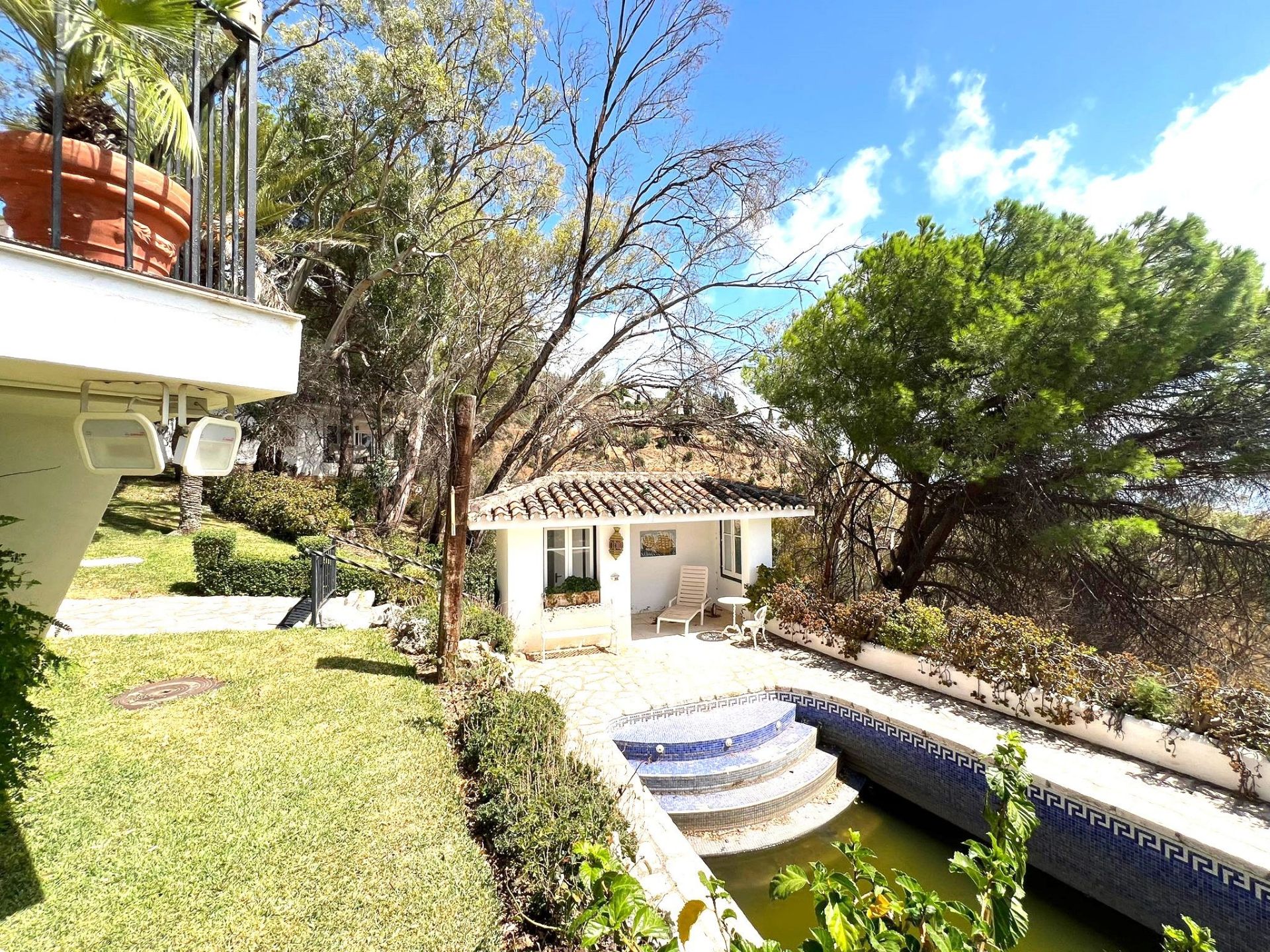 7 Bedroom Country house in Mijas - Фото 25