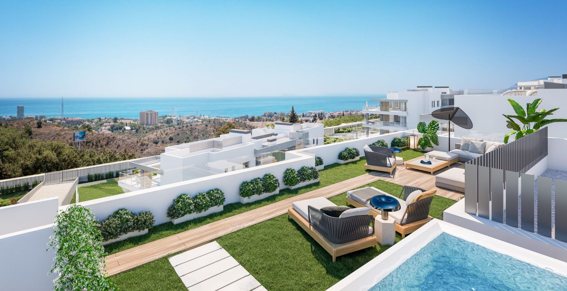 3 Bedroom Apartment in Marbella - Photo 10