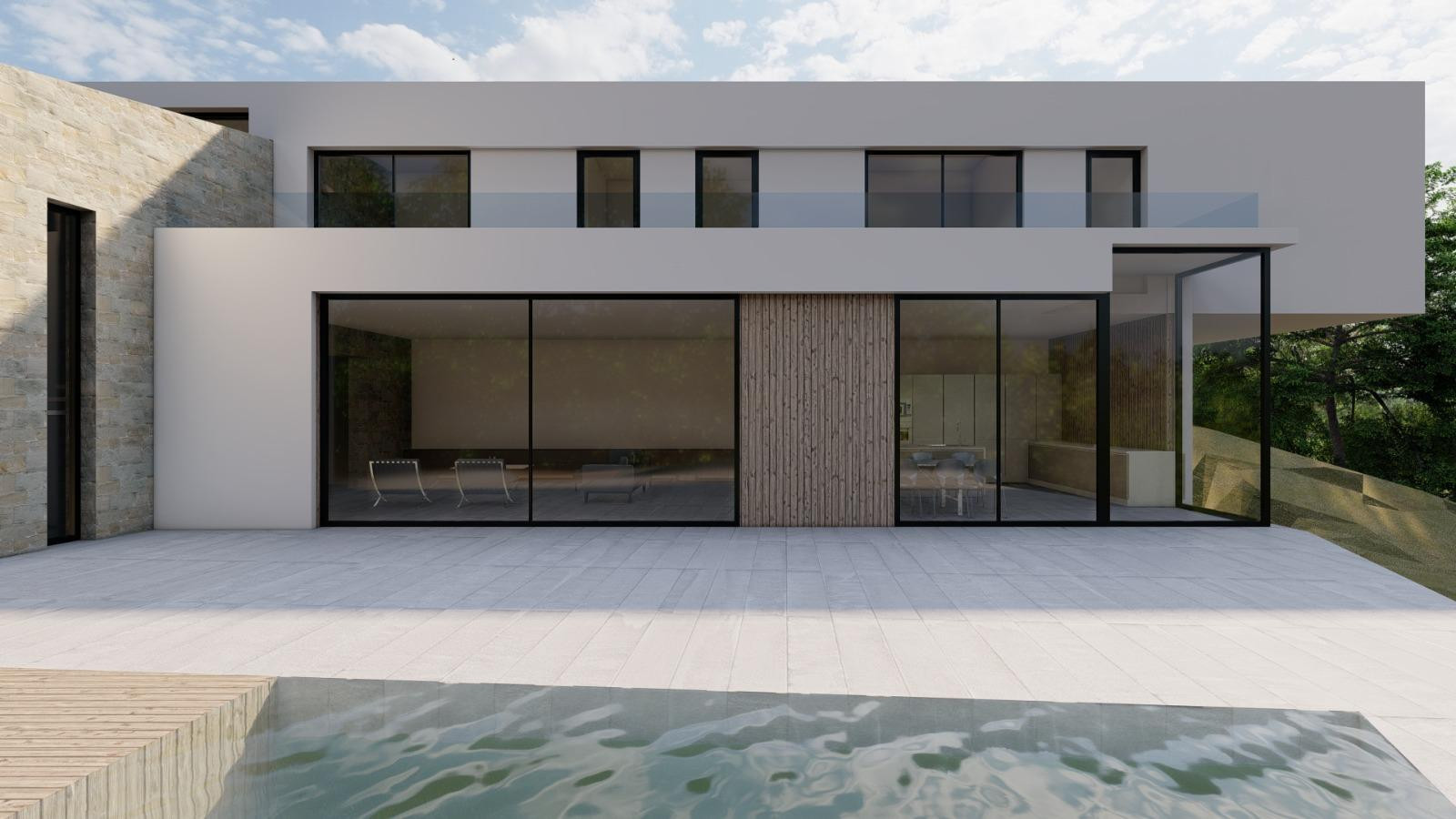 2,977 m² Plot in Benahavís - Photo 6