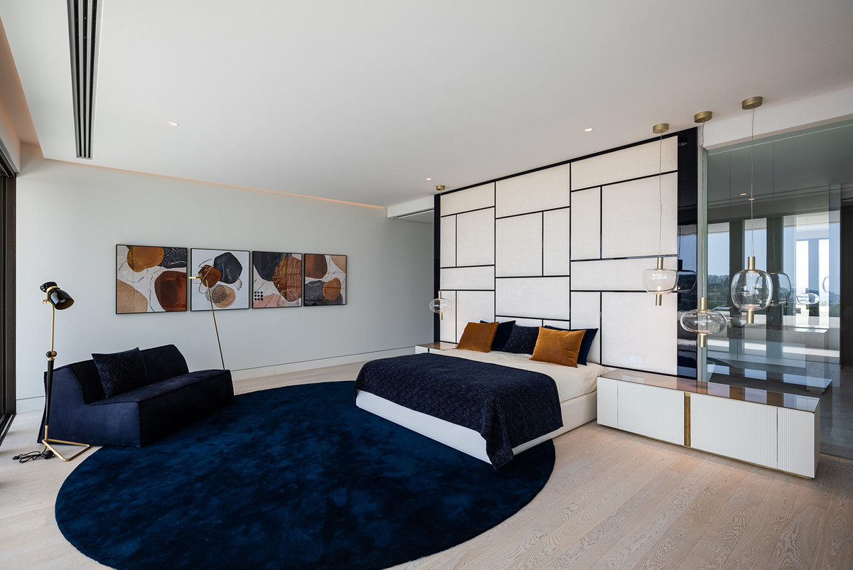 6 Bedroom Villa in Benahavís - Foto 3
