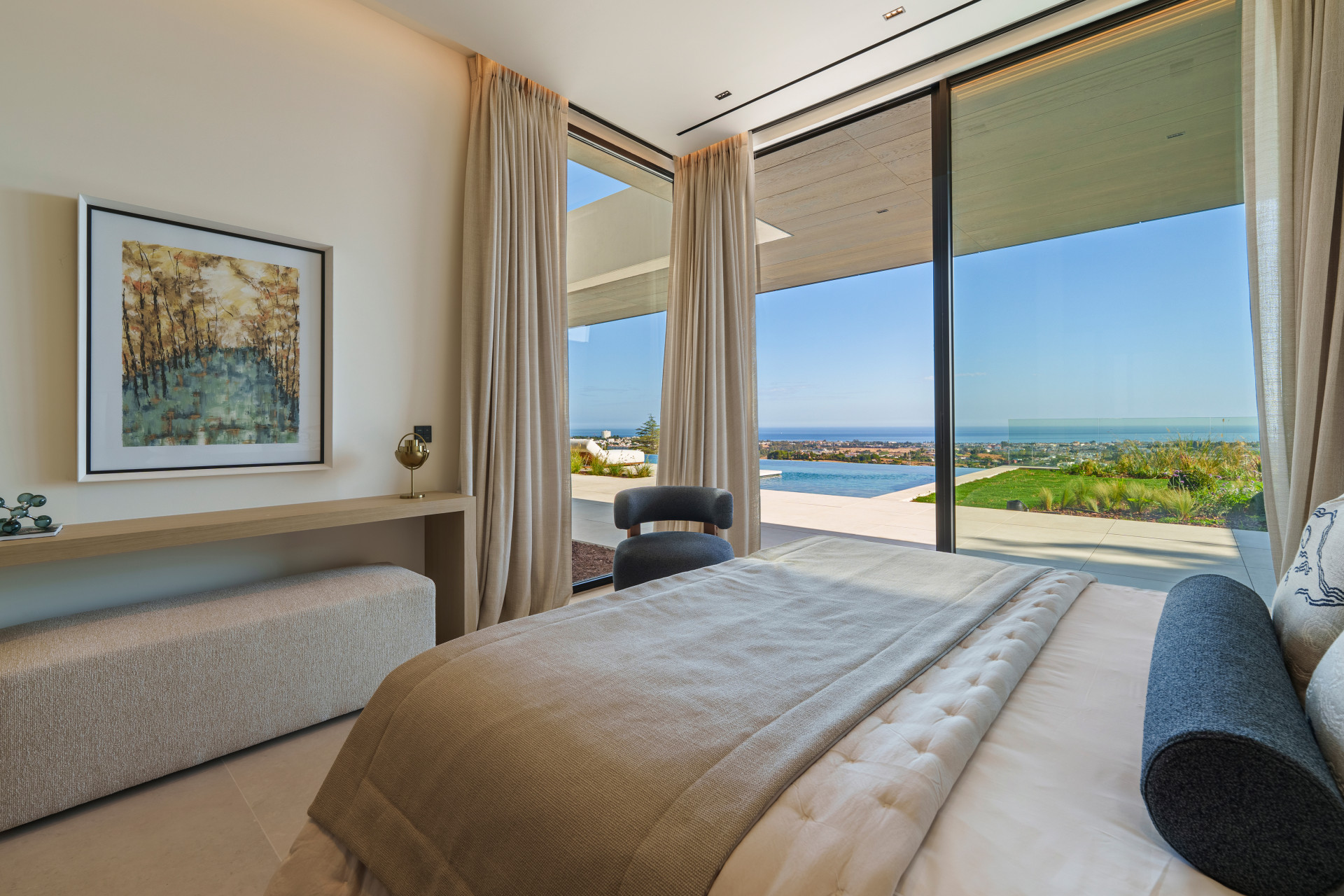 8 Bedroom Villa in Benahavís - Foto 22