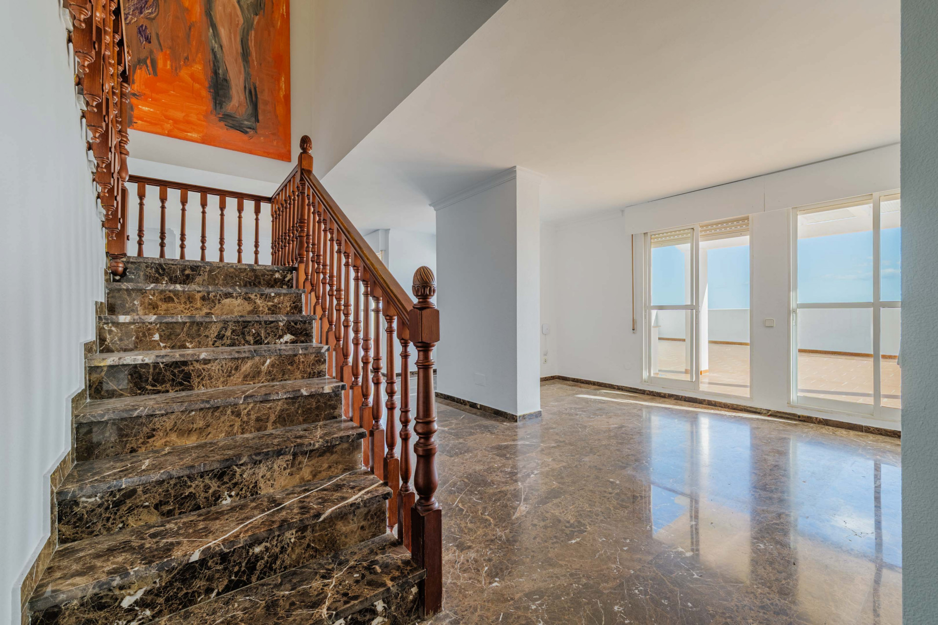 4 Bedroom Penthouse in Málaga - Photo 13