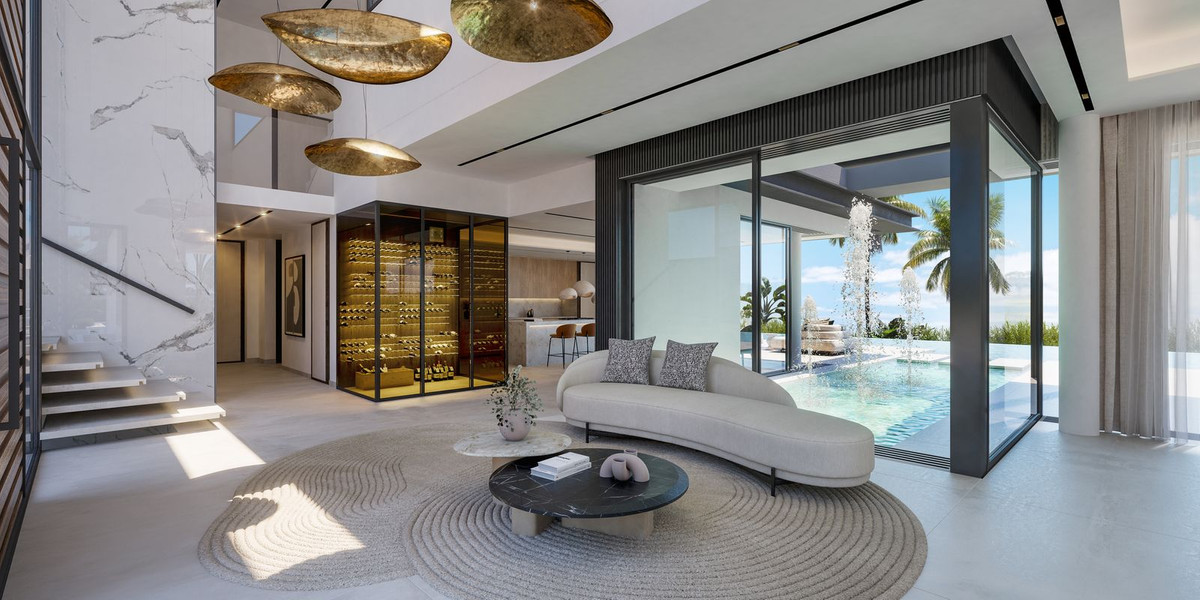 7 Bedroom Villa in Benahavís - Foto 3
