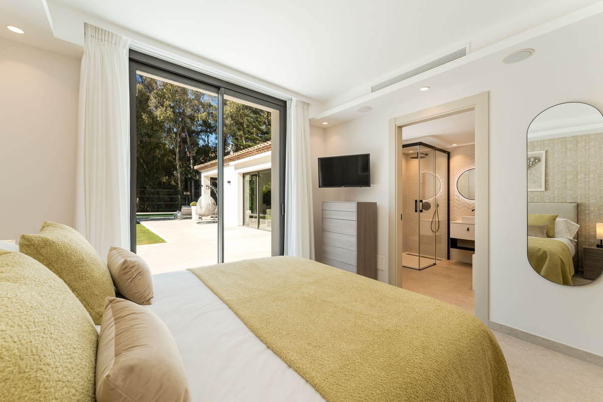 5 Bedroom Villa in Marbella - Foto 18