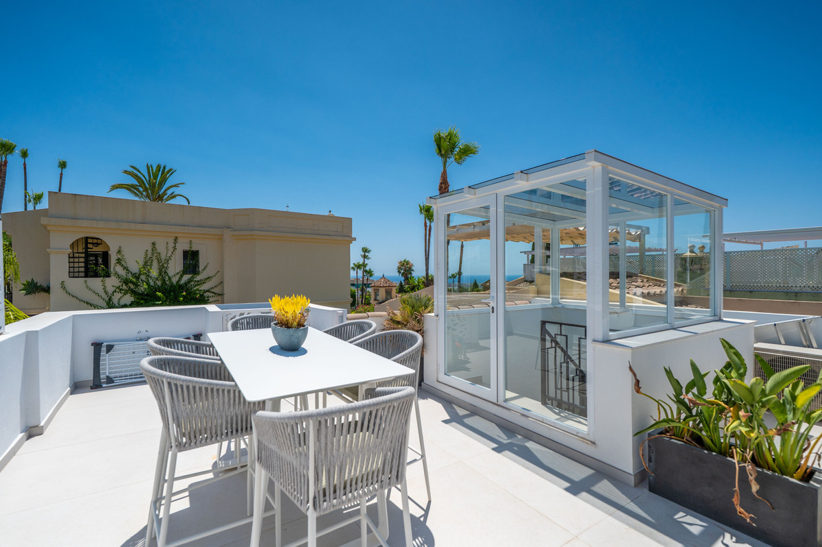 3 Bedroom Townhouse in Benahavís - Фото 26