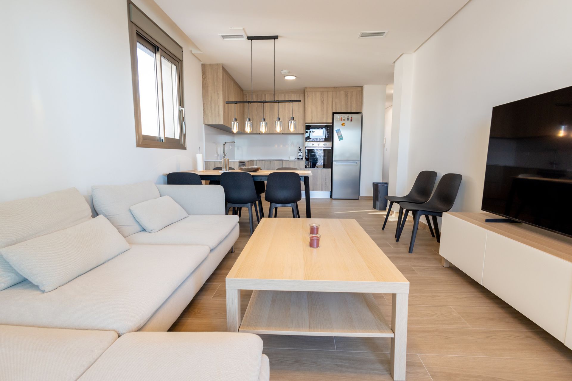 Apartamento com 3 quartos com piscina em Alicante, Espanha – Foto 5