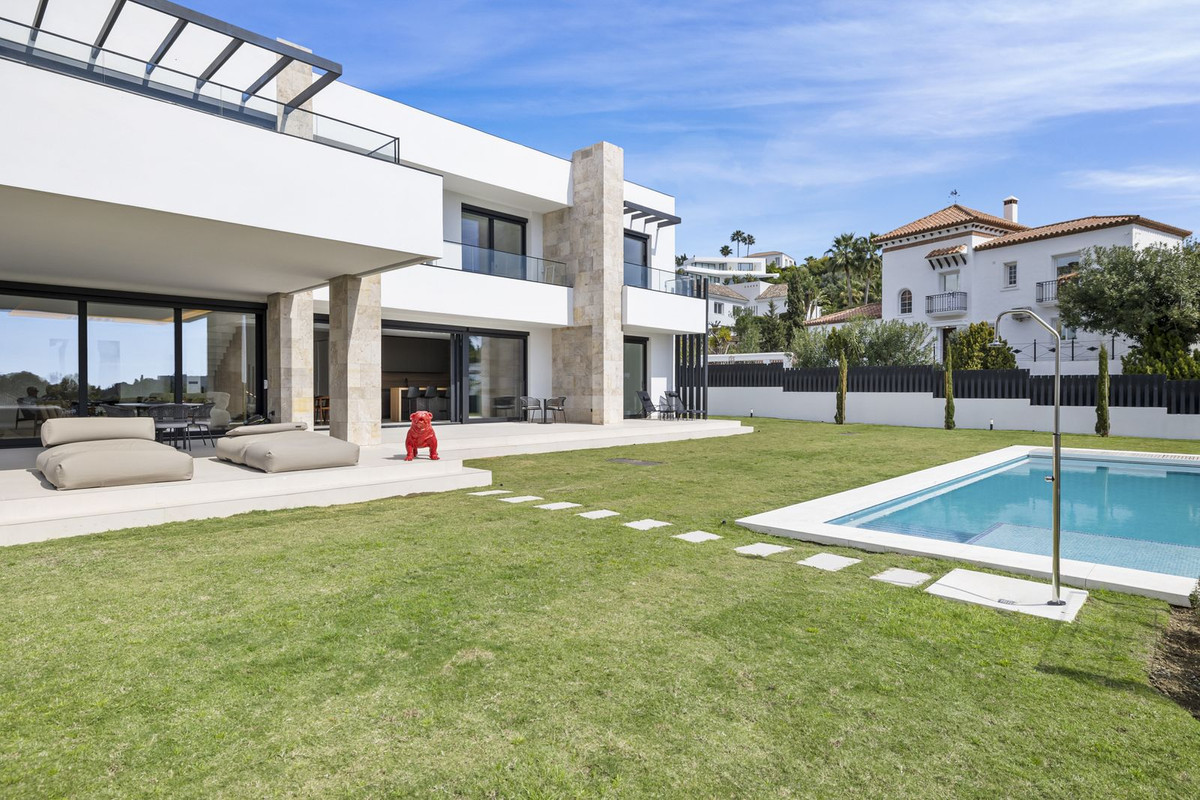 4 Bedroom Villa in Benahavís - Foto 2