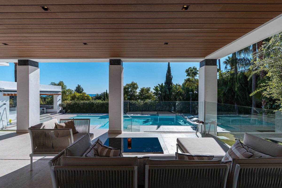 4 Bedroom Villa in Benahavís - Foto 11