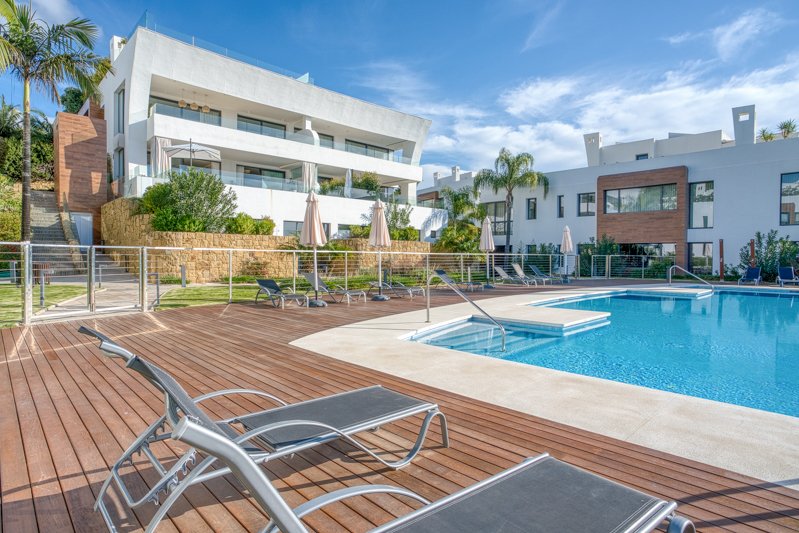 4 Bedroom Apartment in Marbella - Photo 30