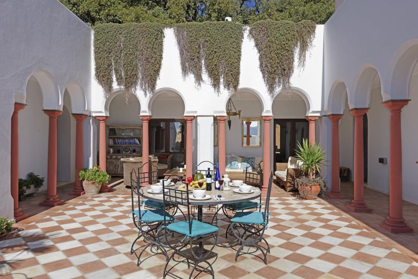 4 Bedroom Villa in Gaucín - Photo 4