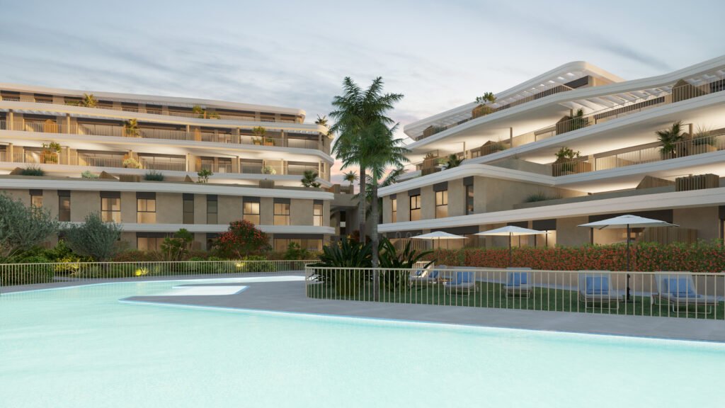 3 Bedroom Apartment in Estepona - Foto 12