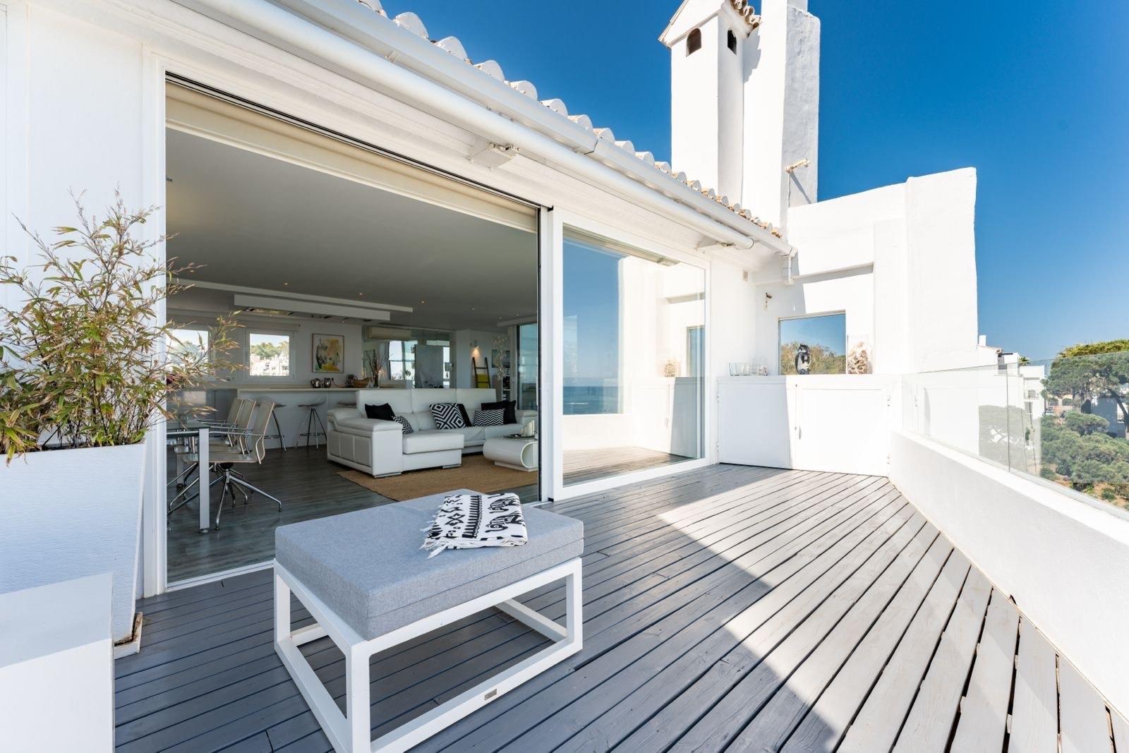 2 Bedroom Penthouse in Mijas - Photo 16