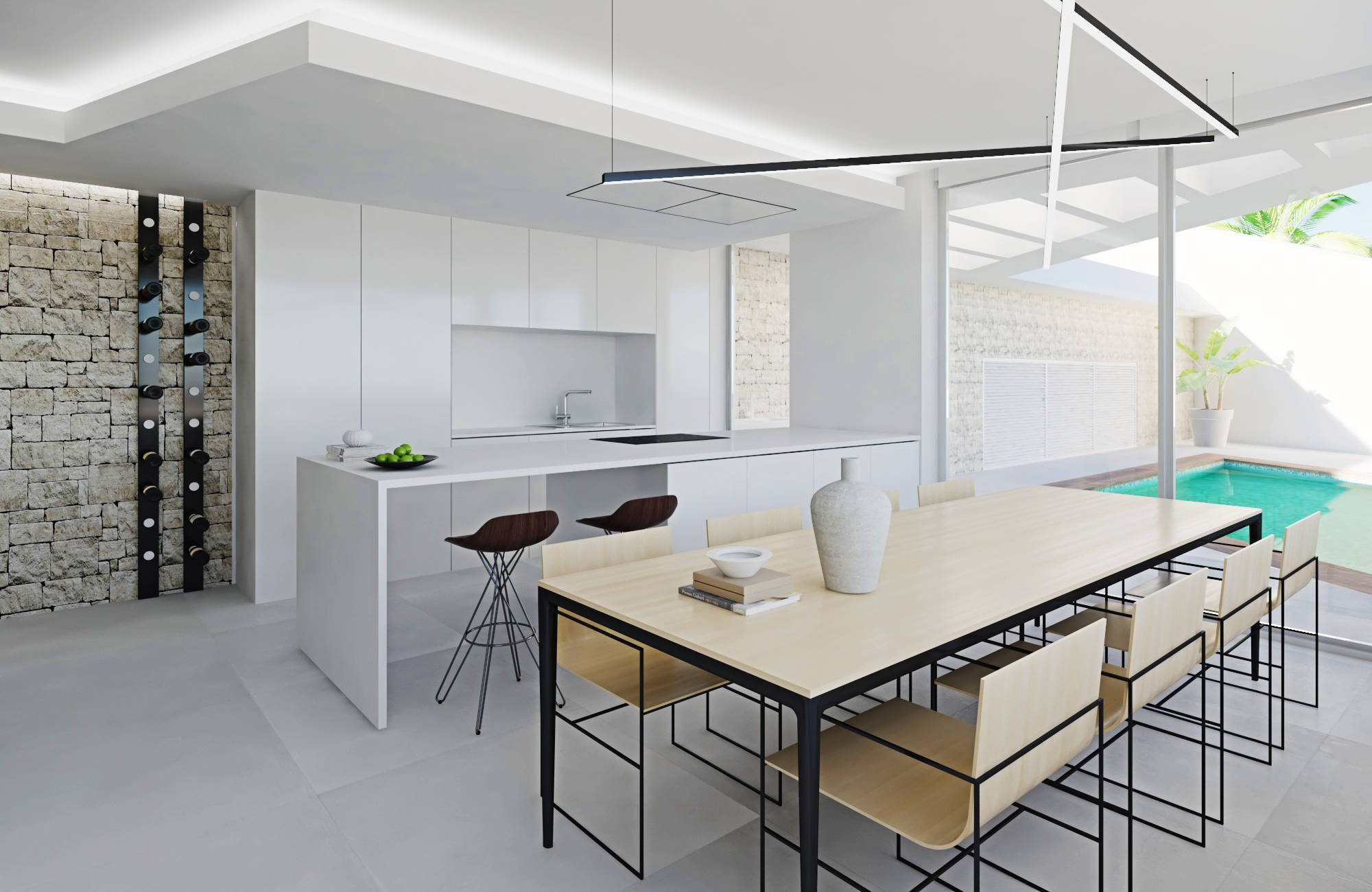 Apartamento com 3 quartos com vista mar em Alicante, Espanha – Foto 23