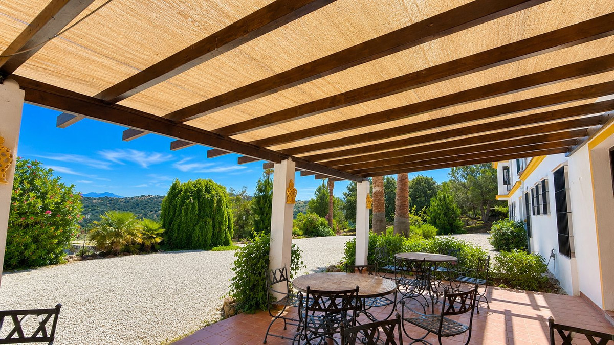 Villa con 13 camere con piscina a Malaga, Spagna – Foto 18