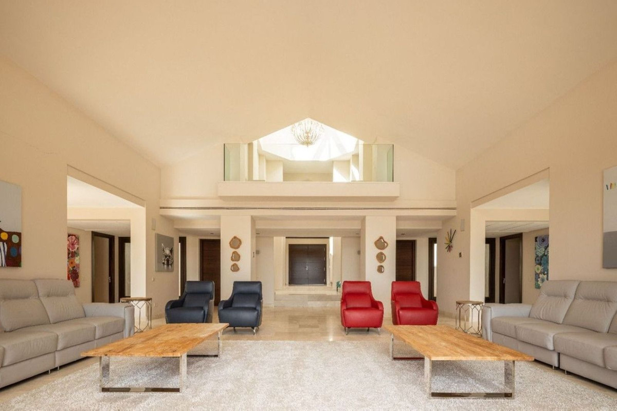 6 Bedroom Villa in Benahavís - Foto 11