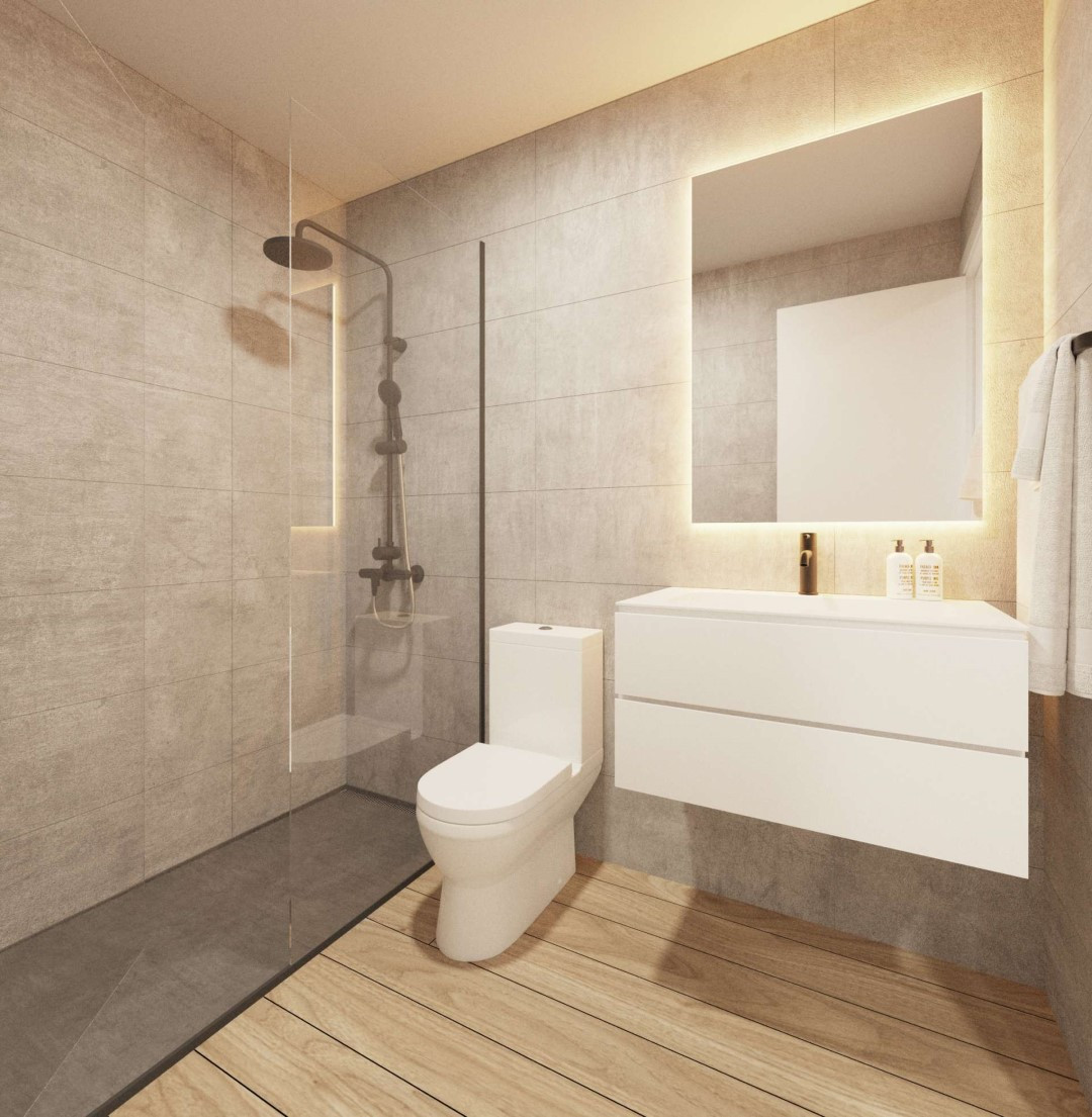 2 Bedroom Apartment in Estepona - Foto 7