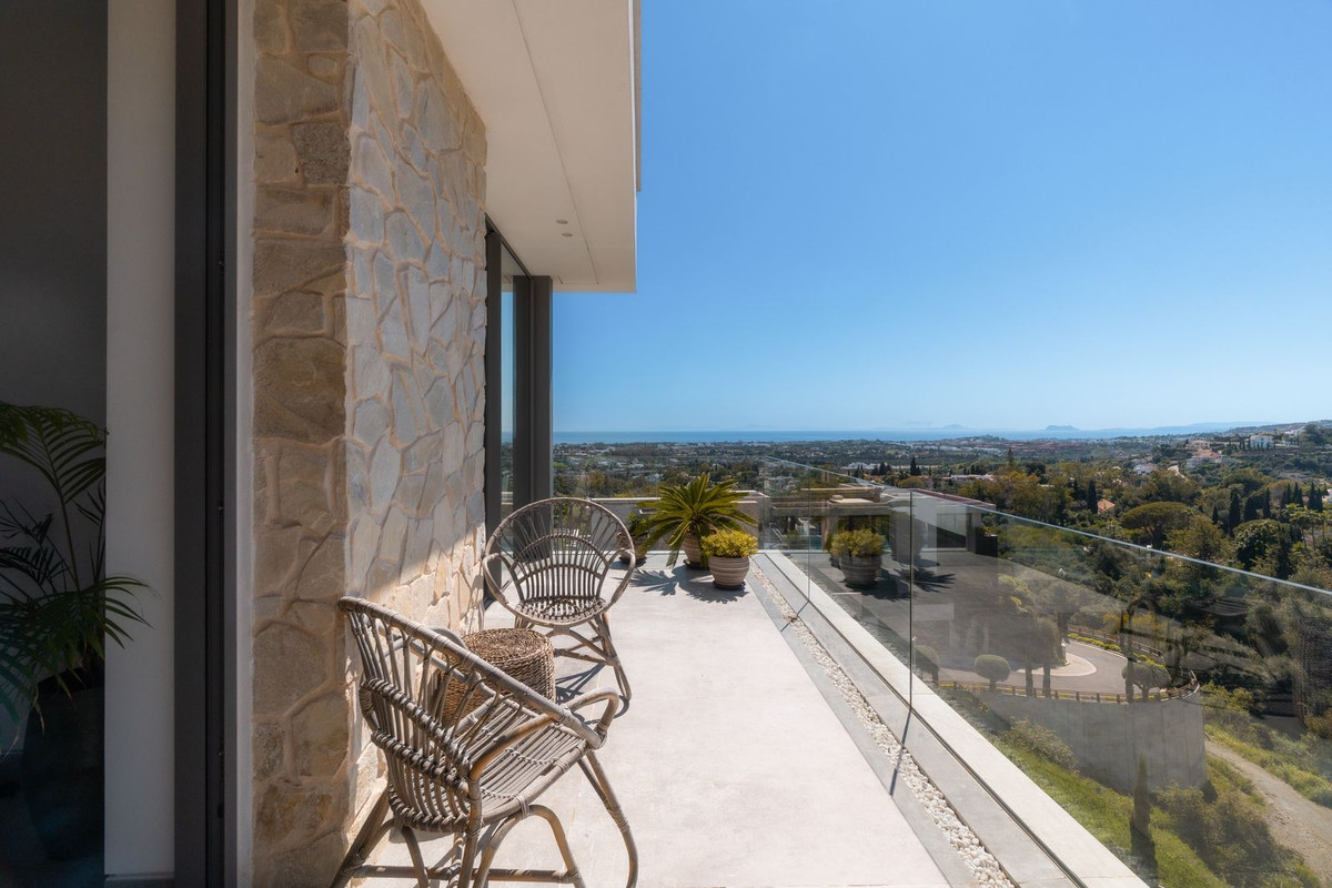 6 Bedroom Villa in Benahavís - Foto 21