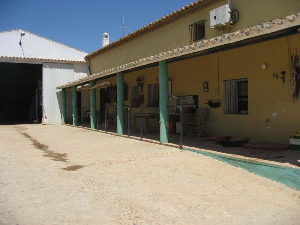 8 Bedroom Country house in Antequera - Photo 30