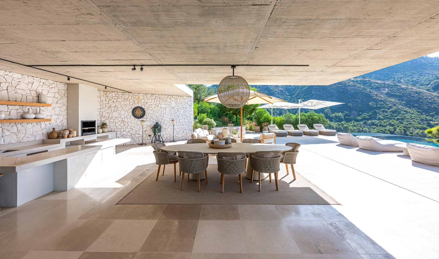 4 Bedroom Villa in Benahavís - Foto 14