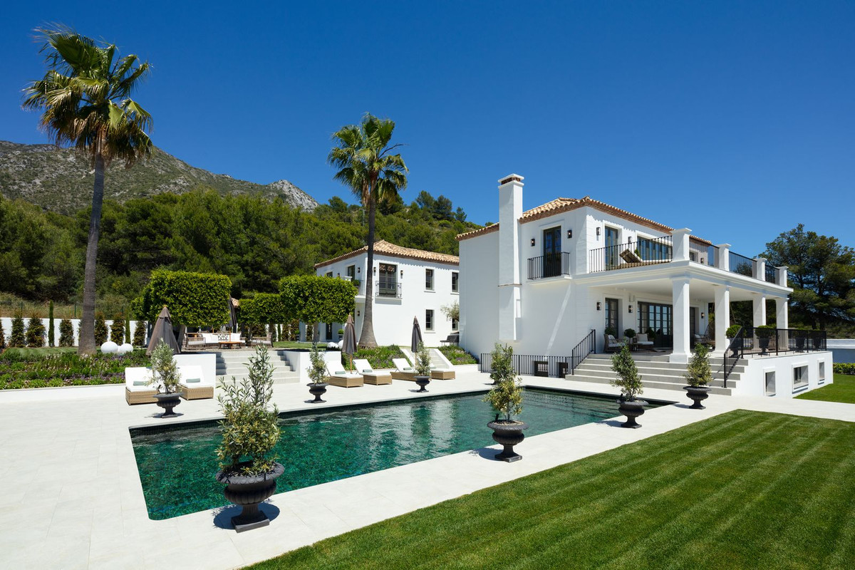 6 Bedroom Villa in Marbella - Foto 22