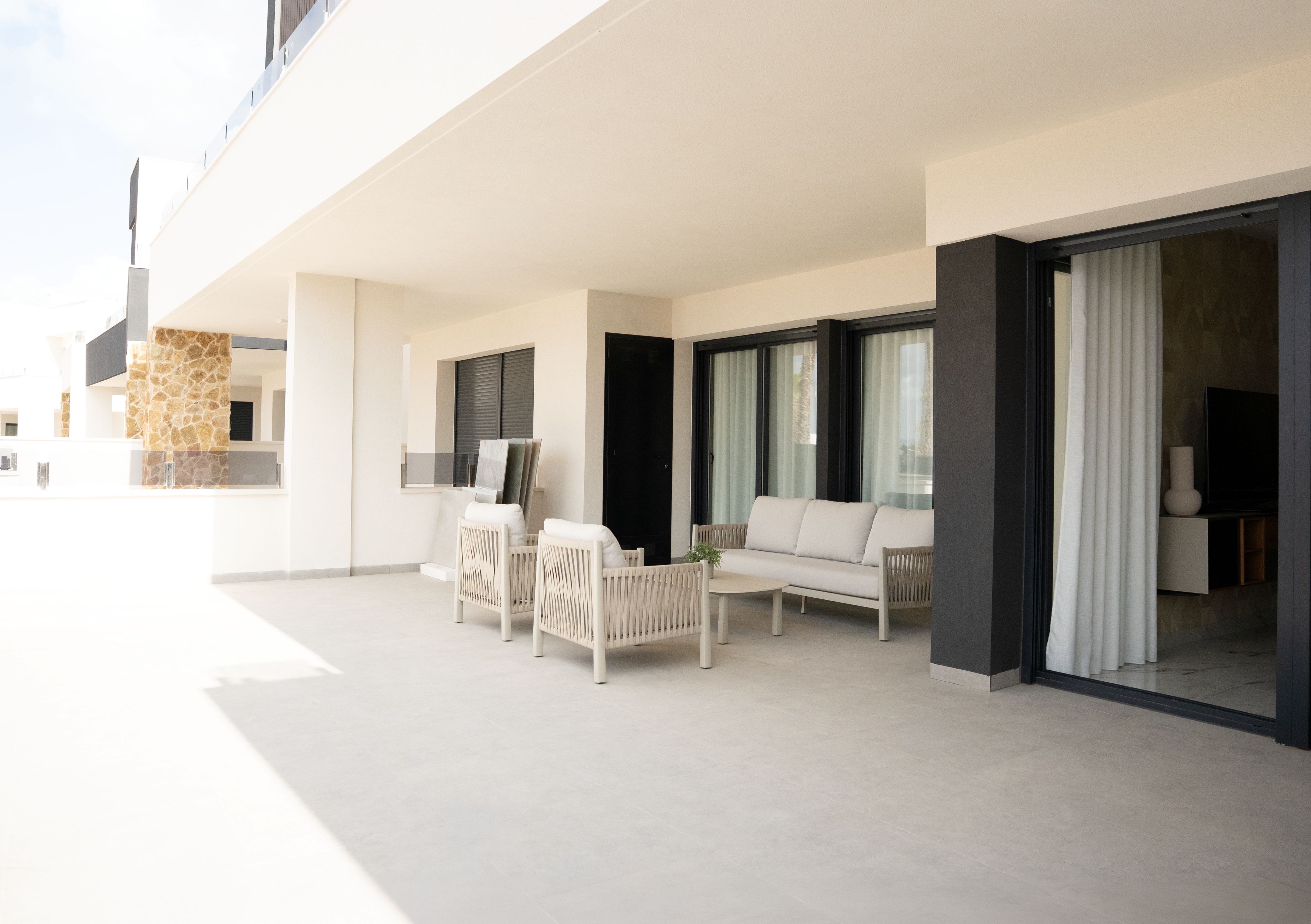 Moradia com 2 quartos com piscina em Alicante, Espanha – Foto 17