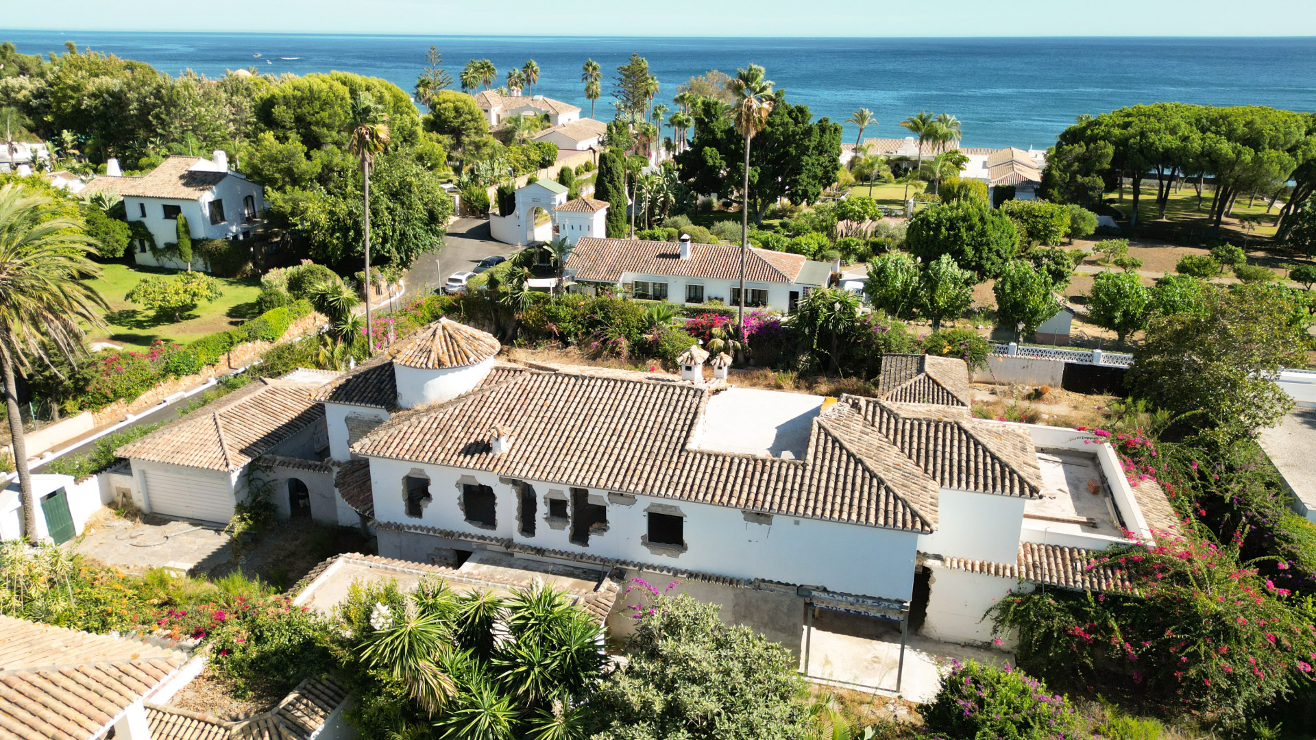 Villa in El Paraiso