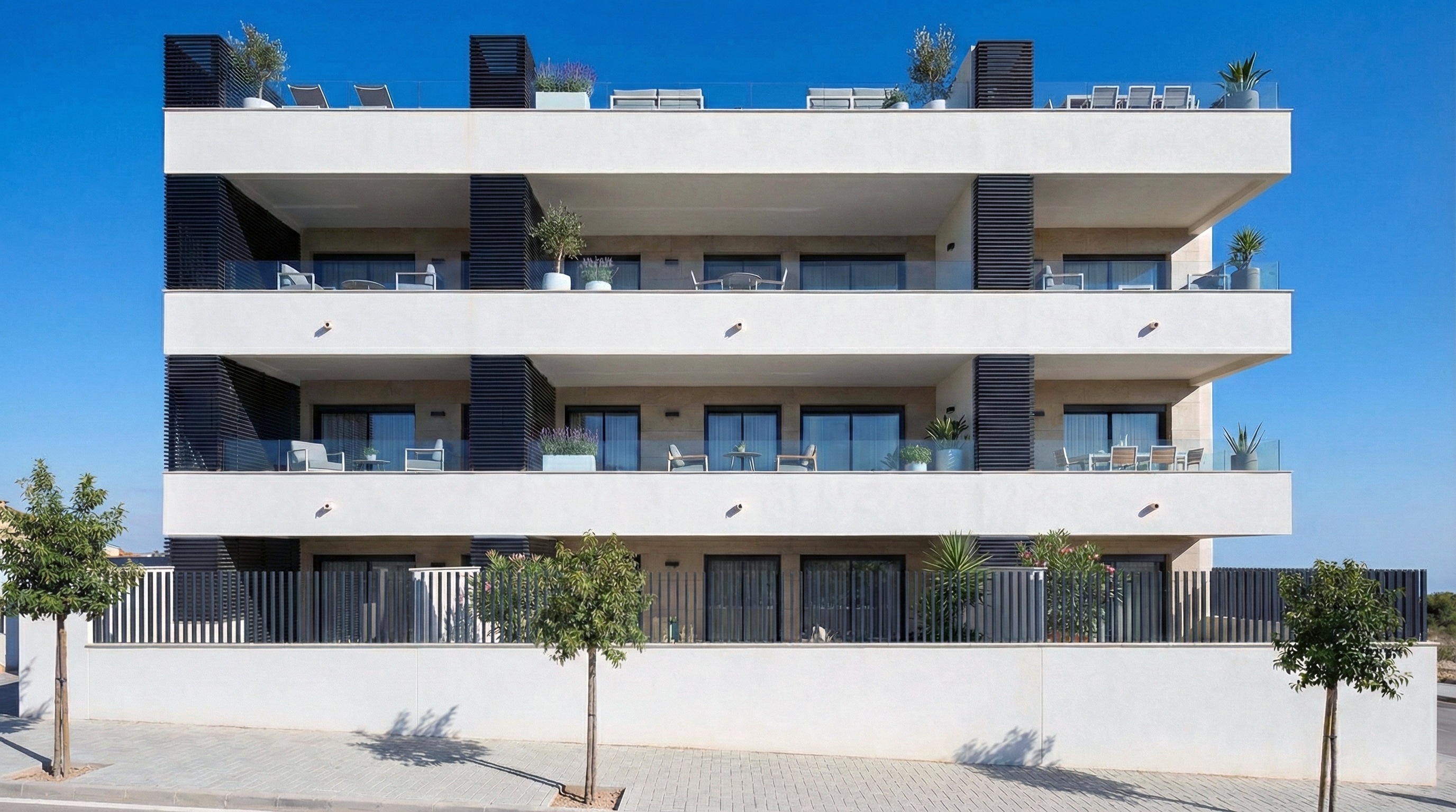 Apartamento com 1 quarto em Alicante, Espanha – Foto 3