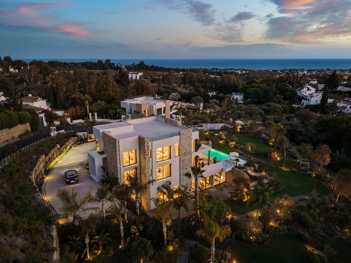 5 Bedroom Villa in Marbella - Фото 29