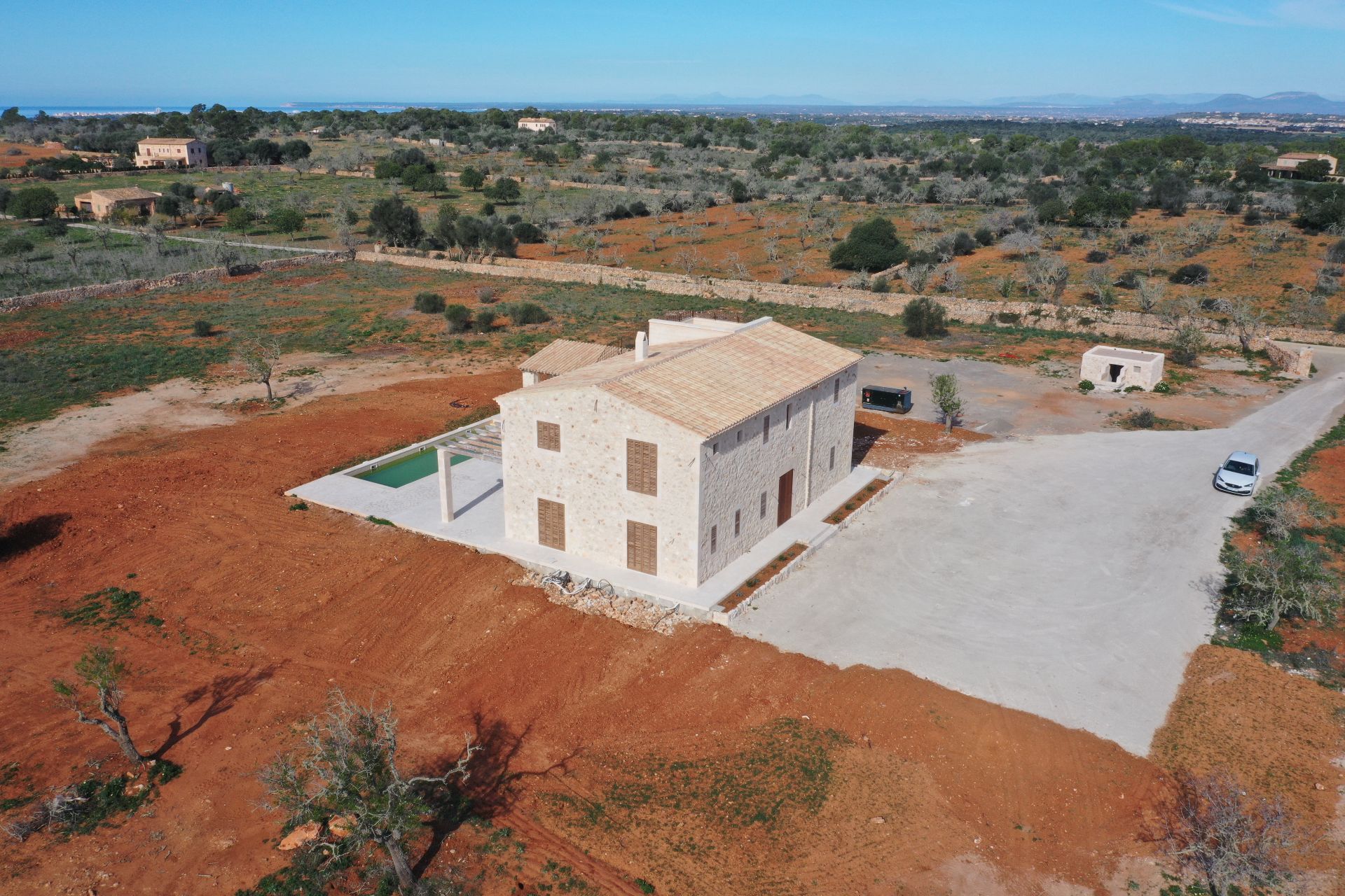 Moradia com 4 quartos com piscina em Baleares, Espanha – Foto 3